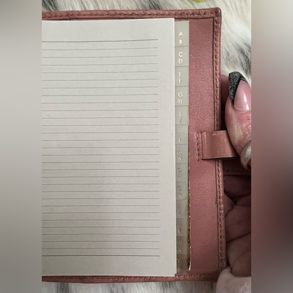 Gucci Pink Agenda 245946-0416 - Picture 8 of 16